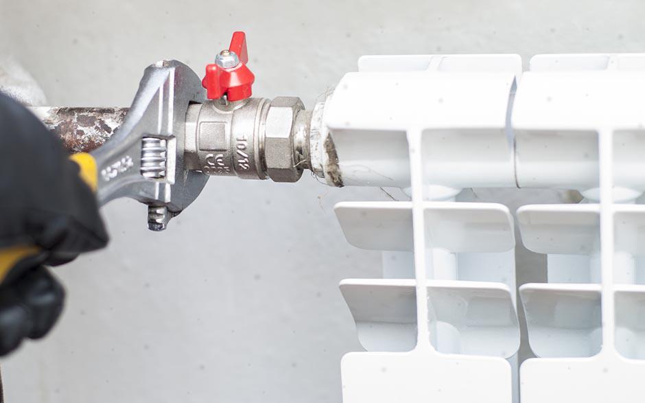 chauffage à condensation Étréchy