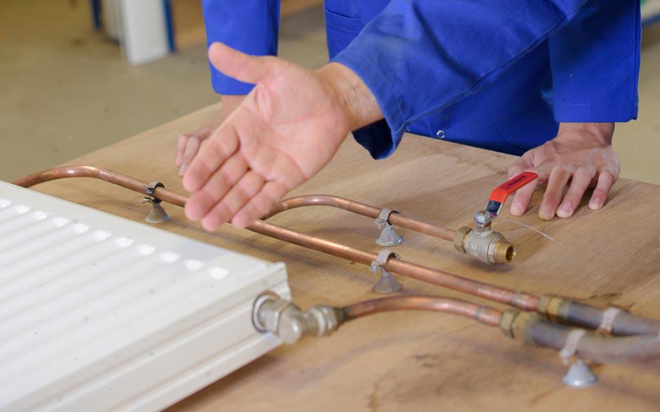 chauffage au gaz Puteaux